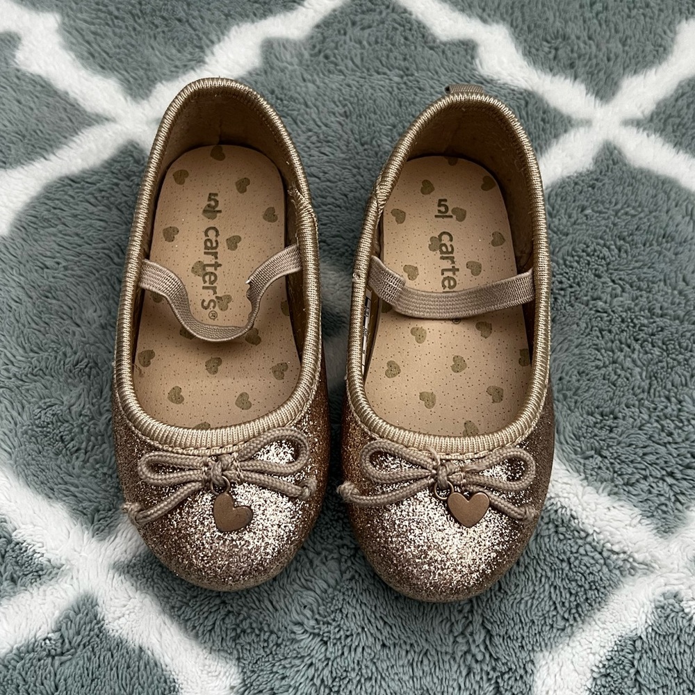 Toddler Ballet Flats